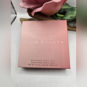 Athr Beauty Rose Quartz Crystal Eyeshadow Quad